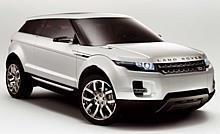 Land Rover LRX Concept Car. Foto: Auto-Reporter/Land Rover 